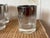 Mid 20th Century Mid Century Modern Silver Fade Cocktail Glasses - Set of 7 For Sale - Image 11 of 14
