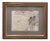 Félix Cuadrado Lomas, Bullring, 20th Century, Watercolor, Framed For Sale