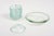 Vintage Art Deco Glass Bowls, 1940s, Set of 9 For Sale - Image 6 of 8