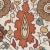 Schumacher Sample - Schumacher Anatolia Embroidery Fabric in Autumn For Sale - Image 4 of 5