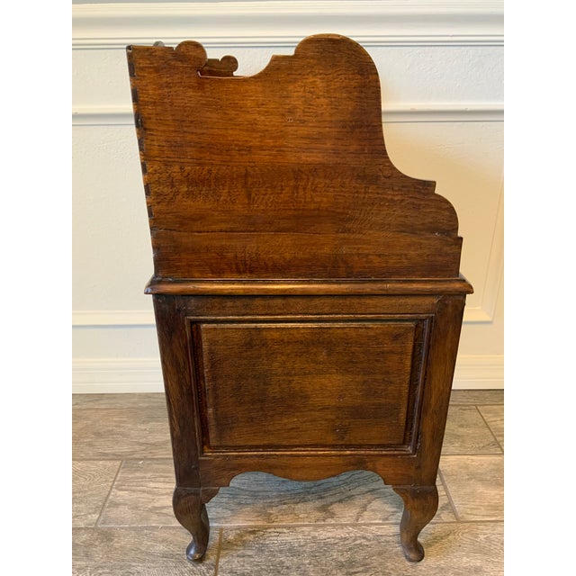 Late 18th Century French Bedside Stand For Sale - Image 10 of 12