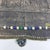 Early 20th Century Early 20th Century Ndebele Beaded Married Women's Apron MATTER COLLECTION For Sale - Image 5 of 7