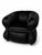 Zep Chair in Leather by Christophe Perichon For Sale - Image 6 of 9