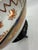 Mid 20th Century Mid 20th Century Neo Classical Gilt-Rimmed Hand Painted Porcelain Bowl on Stand For Sale - Image 5 of 12