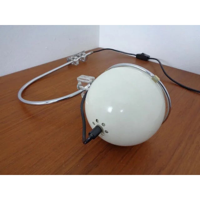 Adjustable Wall Lamp from Gepo, Netherlands, 1970s For Sale - Image 6 of 12