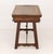 Spanish Baroque Writing Desk, 17th C. For Sale - Image 9 of 10
