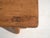 Brown Antique Chinese Qing Dynasty Kang Table in Pine For Sale - Image 8 of 10