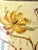 Vintage Hand-Painted Bird & Floral Tole Cachepot For Sale - Image 10 of 14