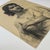 1920s Antique Italian Realist Charcoal Portrait of a Woman, Signed For Sale - Image 5 of 5