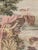 Mid-Century French Jacquard Tapestry with Embarkation for Cythera Motif in the style of Aubusson, 1950s For Sale - Image 12 of 18