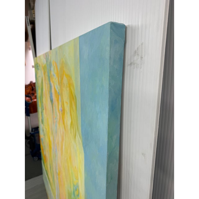 2010s Philip Dizick Original Large Format Painting For Sale - Image 5 of 12