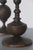 Vintage Art Deco Italian Bronze Candlesticks Table Lamps, 1930, Set of 2 For Sale - Image 12 of 13