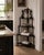 Corner Cabinet with Shelves Etagère, 1890s For Sale - Image 6 of 7
