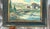 Vintage Boho Original Oil Painting Signed James Augustus McLean For Sale - Image 9 of 12