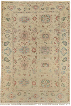 Mansour Handmade Sultanabad Rug