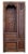 Louis XV Style Carved Oak Antique French Paneling - Ten Piece Set For Sale - Image 10 of 12