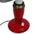 Vintage Space Age Mushroom Lamp with Clamped on Shade, 1960s For Sale - Image 4 of 9