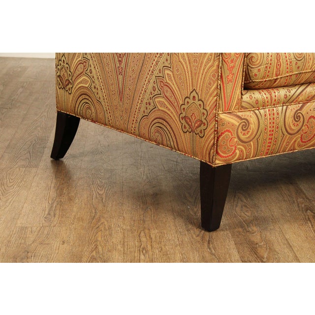 Chaddock Chaddock 'Laslo' Day Bed or Fainting Couch For Sale - Image 4 of 12