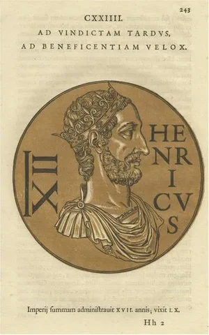 Henry III, 1645, Paper