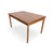 Mid-Century Extendable Dining Table by Jalk Grete for Glostrup For Sale - Image 4 of 9