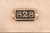 Traditional Yale & Towne Vintage Bronze u.s. Post Office Box Door For Sale - Image 3 of 6