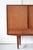 Brown Mid-Century Danish Modern Highboard in Teak, 1960s For Sale - Image 8 of 9