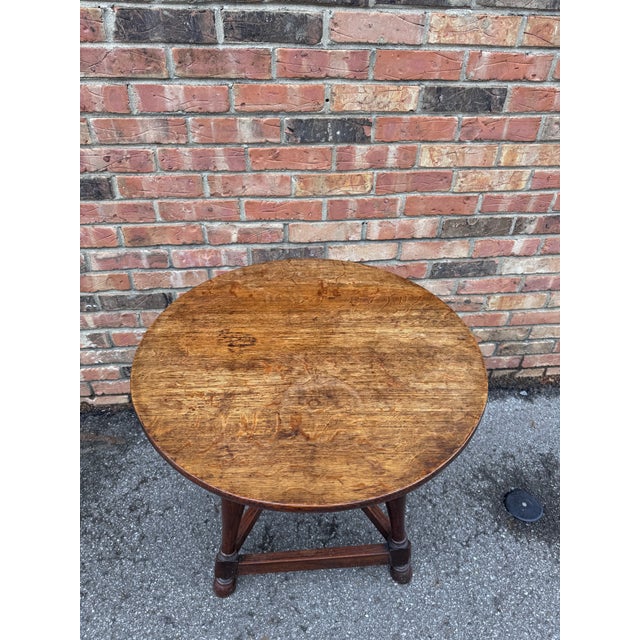 19th Century English Cricket Table For Sale - Image 4 of 9