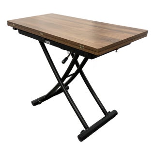 Expand Furniture Transforming Coffee / Dining Table For Sale