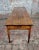 19th century French Country Farm 98" Large Dining Table Early 19th century Large Farm Harvest / Dining Table with single...