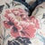 Textile Lee Jofa Inisfree Floral Pillows in Sunset With Brush Fringe For Sale - Image 7 of 7