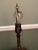 Vintage Victorian Table Lamp by Handley Industries & Lavish Lamps Beaded Fringe Shade For Sale - Image 12 of 16