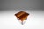 Rare Mid-Century Modern Side Table / End Table in Solid Walnut by John Keal for Brown Saltman, Usa, C. 1960s For Sale In Orlando - Image 6 of 17