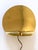 Mid-Century Brass Sconce with Candleholder from Boréns Borås, Sweden, 1970s For Sale - Image 9 of 18