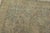 Tabriz Rug 9’8” X 12’6” Beige Wool Vintage Distressed Hand-Knotted Carpet For Sale In Philadelphia - Image 6 of 15