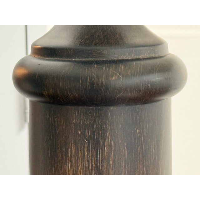 Pottery Barn Urn Table Lamp For Sale - Image 9 of 12