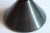Contemporary Postmodern German Conical Vase from Steuler Design, 1980s For Sale - Image 3 of 13