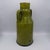 Mid-Century Modernist Italian Green Ceramic Carafe with Cork by Baldelli For Sale - Image 4 of 14