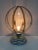 Mid-Century Modern Italian Sugar Toni Table Lamp in Murano Glass, 1970 For Sale - Image 4 of 10