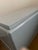 1980s 1980s Lane Post Modern Lacquer and Brass Nighstand Side Table For Sale - Image 5 of 10
