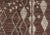 Modern Afghan Tribal Wool Rug by Keivan Woven Arts 10'5 X 13'8 For Sale - Image 9 of 13