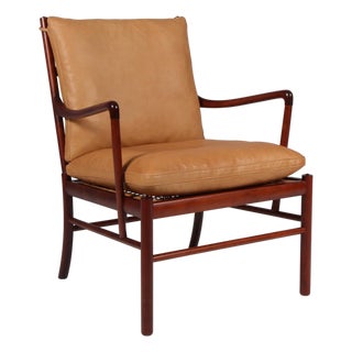 Colonial Chair by Ole Wanscher For Sale