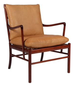 Colonial Chair by Ole Wanscher