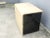 Beige Seductive 1970's Lift Top Goat Skin Chest of Drawers For Sale - Image 8 of 13