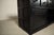 Large Architectural 4-Door Sideboard in Ebonized Wood, 1990s For Sale - Image 10 of 17
