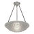 French Art Deco Pendant Light by Degue - 1930 France For Sale