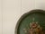 Very pretty little hand painted tray bought in the UKsmall chip on outside rim