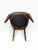 Wood 1960s Reupholstered William Doezema for Mastercraft Biedemeier Dining Chairs - Set of 8 For Sale - Image 7 of 16