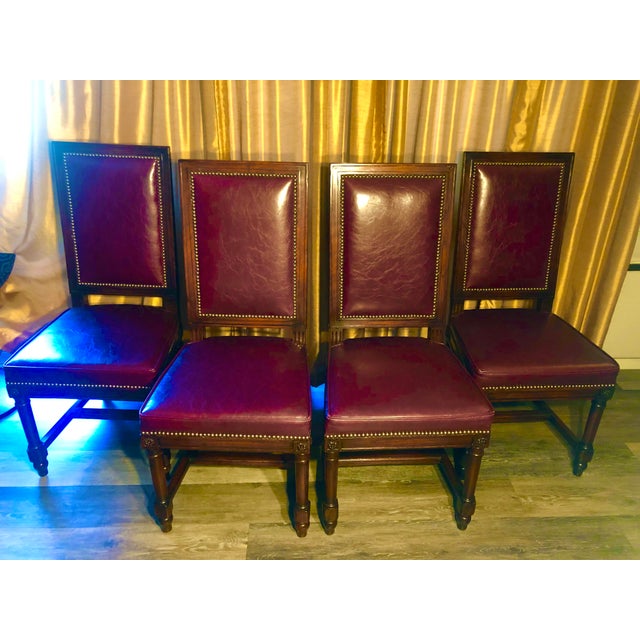 Love how these Chairs look gorgeous in any setting! Solid Cherrywood, each Chair was handcrafted by a master. Very...