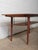 Mid-Century Modern Mid-Century Danish Teak Coffee Table With Floating Shelf For Sale - Image 3 of 6
