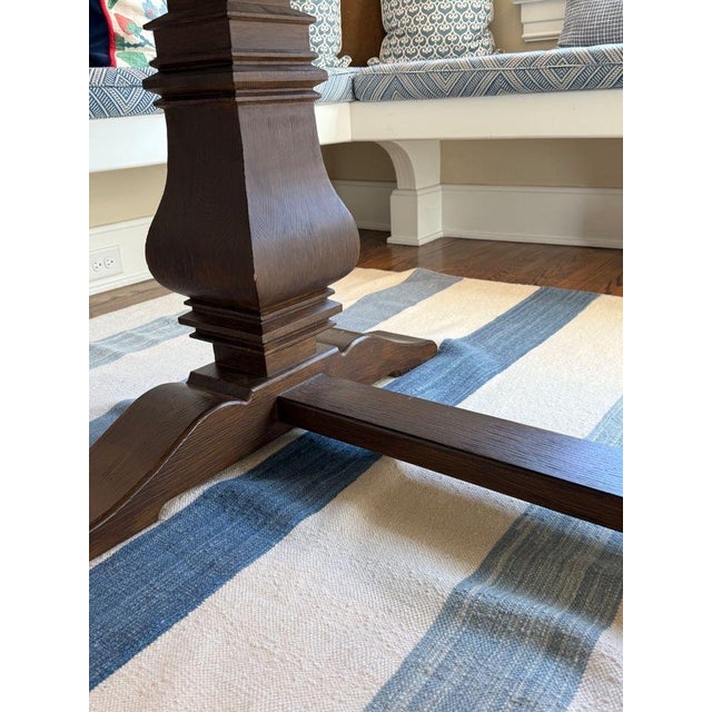 Lane Tyden Dining Table by Tritter Feefer For Sale In Nashville - Image 6 of 8